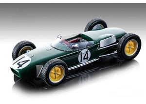 Lotus Type 18 modelcars - Lotus Drivers Guide